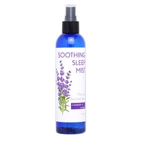 Lavender Pillow Spray for Sleep. Pillow Mist Lavender Spray for Sleep. Multiple Scent Options. 8 Ounce. (Option: Lemon & Lavender  8 Ounce)