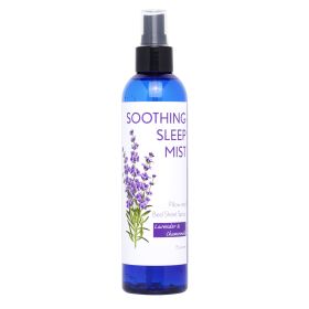 Lavender Pillow Spray for Sleep. Pillow Mist Lavender Spray for Sleep. Multiple Scent Options. 8 Ounce. (Option: Chamomile & Lavender  8 Ounce)