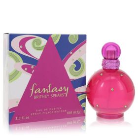 Britney Spears Eau De Parfum Spray 3.3 oz (Option: Eau De Parfum Spray 3.3 oz  100 ml)