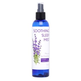 Lavender Pillow Spray for Sleep. Pillow Mist Lavender Spray for Sleep. Multiple Scent Options. 8 Ounce. (Option: Lemon & Vanilla & Lavender  8 Ounce)