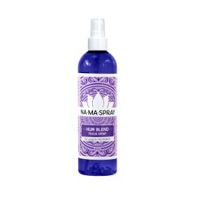 Zen Like Meditation Mist For Yoga and Manifesting. Namaste Aromatherapy Spray for Inner Peace;  Calm and Clarity. Multiple Blends. 8 Ounce. (Option: HUM Blend for Focus  8 Ounce)