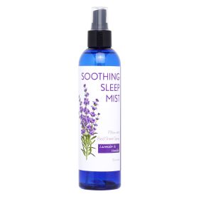 Lavender Pillow Spray for Sleep. Pillow Mist Lavender Spray for Sleep. Multiple Scent Options. 8 Ounce. (Option: Vanilla & Lavender  8 Ounce)