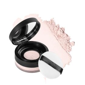 Szvilimz 6 Colors Loose Powder Nude Makeup Honey Powder (Option: Coconut Cream)